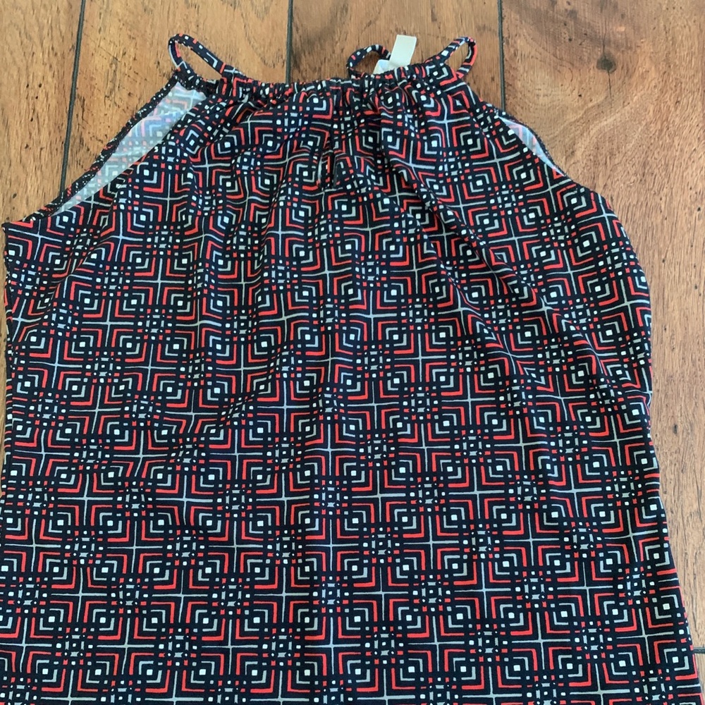 Top by banana republic.